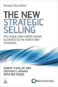 Фото - New Strategic Selling [Paperback]