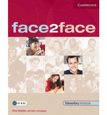 Фото - Face2face Elem Workbook with Key