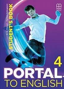 Фото - Portal to English 4 SB