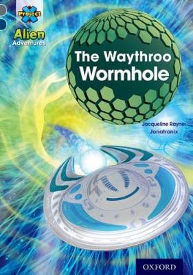 Фото - Project X Alien Adventure 14 Waythroo Wormhole,The
