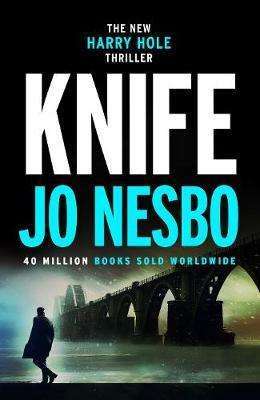 Фото - Harry Hole Series Book12: Knife