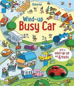 Фото - Wind-Up: Busy Car