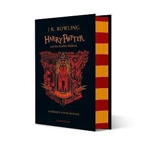 Фото - Harry Potter 7 Deathly Hallows - Gryffindor Edition [Hardcover]