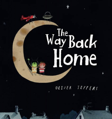 Фото - Way Back Home,The [Board book]