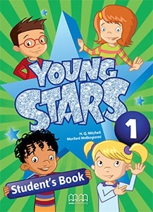 Фото - Young Stars 1 Student's Book