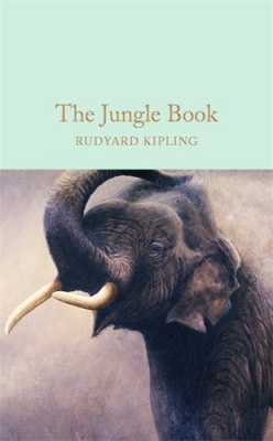 Фото - Macmillan Collector's Library Jungle Book,The