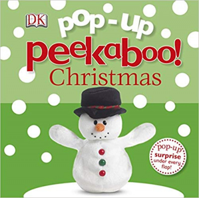 Фото - Pop-Up Peekaboo! Christmas