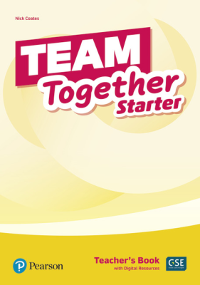 Фото - Team Together Starter Teacher's Book with Digital Resources Pack