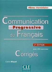 Фото - Communication Progr du Franc 2e Edition Interm Corriges
