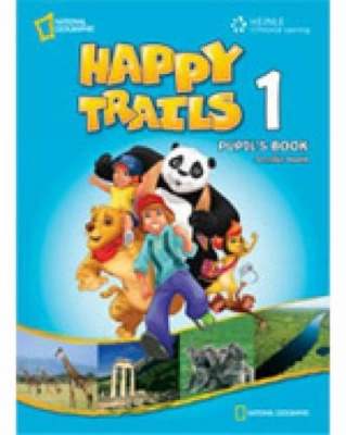 Фото - Happy Trails 1 PB with CD