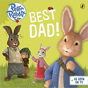 Фото - Peter Rabbit Animation: Best Dad!