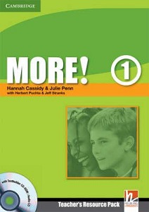 Фото - More! 1 Teacher's Resource Pack with Testbuilder CD-ROM