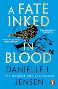 Фото - Saga of the Unfated Book1: A Fate Inked in Blood [Paperback]
