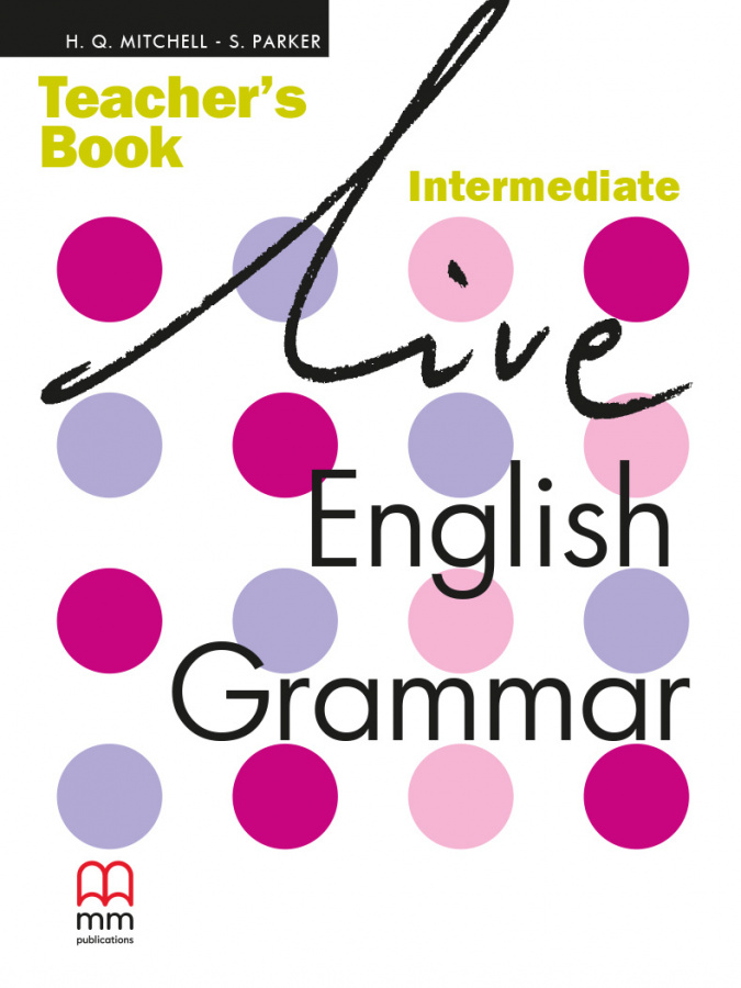 Фото - Live English Grammar Inter TB
