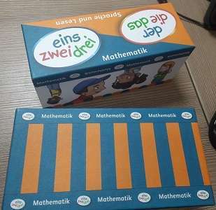 Фото - der die das - Sprache und Lesen Mathematik (коробка)