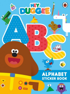 Фото - Hey Duggee: ABC. Alphabet Sticker Book