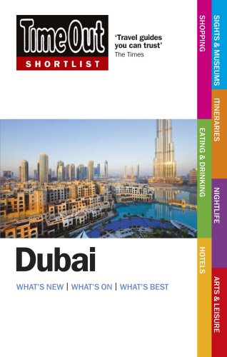Фото - Time Out Shortlist: Dubai 2nd Edition