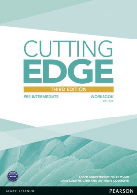 Фото - Cutting Edge  3rd Edition Pre-Intermediate WB with Key & Audio Download