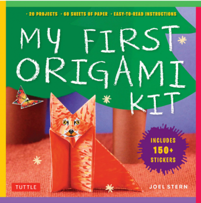 Фото - My First Origami Kit