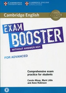 Фото - Exam Booster for Advanced without Answer Key with Audio