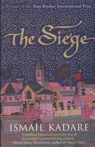Фото - Siege,The [Paperback]