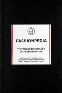 Фото - Fashionpedia: The Visual Dictionary of Fashion Design