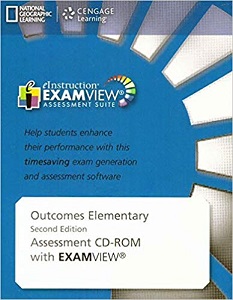 Фото - Outcomes 2nd Edition Elementary ExamView (Assessment CD-ROM)