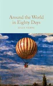 Фото - Macmillan Collector's Library: Around the World in Eighty Days