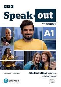 SpeakOut 3rd Ed A1 Student's Book and eBook with Online...