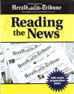 Фото - Reading the News Pack (Text + CD)
