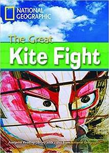 Фото - FRL2200 B2 Great Kite Fight with Multi-ROM