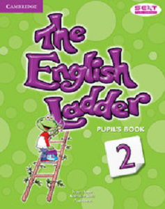 Фото - English Ladder Level 2 Pupil's Book