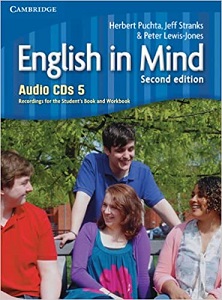 Фото - English in Mind  2nd Edition 5 Audio CDs (4)