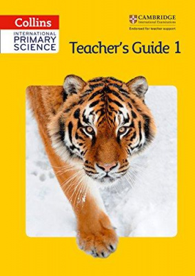 Фото - Collins International Primary Science 1 Teacher's Guide
