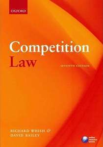 Фото - Competition Law 7ed