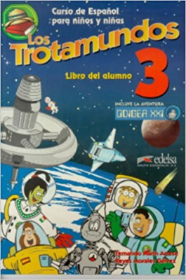 Фото - Trotamundos 3 Libro del alumno GRATUITA