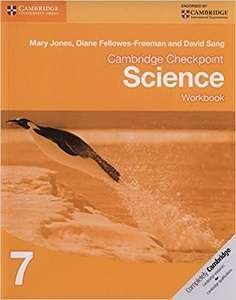 Фото - Cambridge Checkpoint Science 7 Workbook