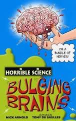 Фото - Horrible Science: Bulging Brains