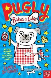 Фото - Pugly Bakes a Cake