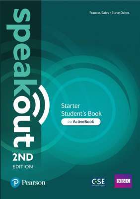 Фото - SpeakOut 2nd Edition Starter SB + Active Book + Digital Resources