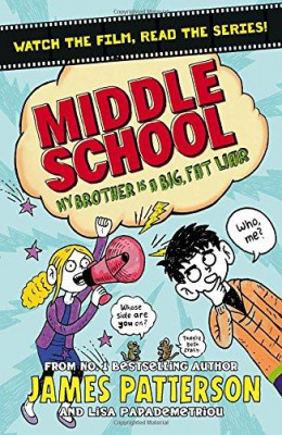 Фото - Middle School: My Brother is a Big, Fat Liar