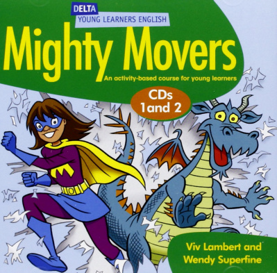 Фото - Mighty Movers Audio CD pack