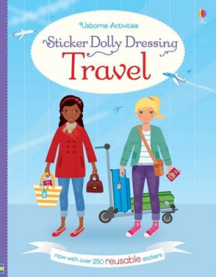 Фото - Sticker Dolly Dressing: Travel