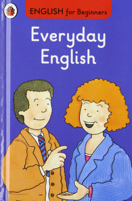 Фото - English for Beginners: Everyday English