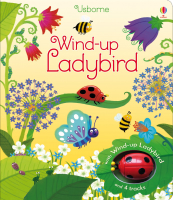 Фото - Wind-Up: Ladybird