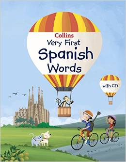 Фото - Collins Very First Spanish Words