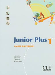 Фото - Junior Plus 1 Cahier d`exercices