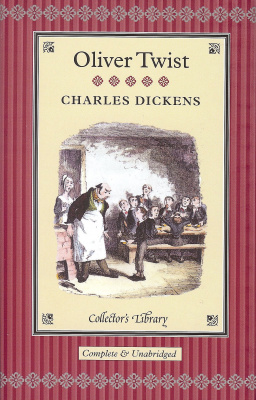 Фото - Charles Dickens: Oliver Twist Illustrated (Hardback)
