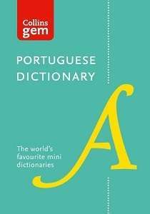 Фото - Collins Gem Portuguese Dictionary