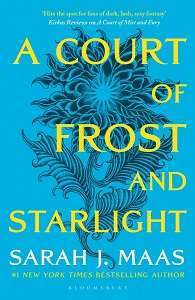 Фото - A Court of Frost and Starlight